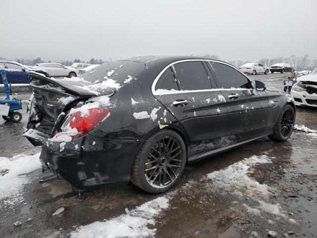 Photo 2 VIN: 55SWF8HB2GU129123 - MERCEDES-BENZ C-CLASS 