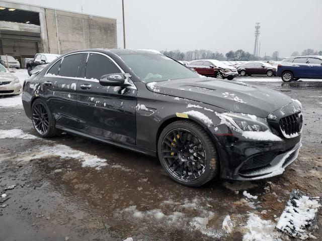 Photo 3 VIN: 55SWF8HB2GU129123 - MERCEDES-BENZ C-CLASS 