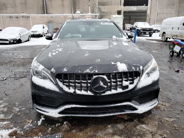 Photo 4 VIN: 55SWF8HB2GU129123 - MERCEDES-BENZ C-CLASS 