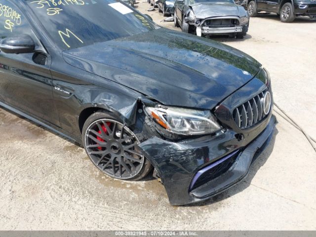 Photo 5 VIN: 55SWF8HB2GU154765 - MERCEDES-BENZ AMG C 63 