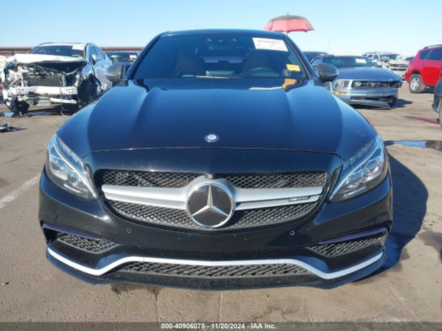 Photo 5 VIN: 55SWF8HB2HU225500 - MERCEDES-BENZ C-CLASS 