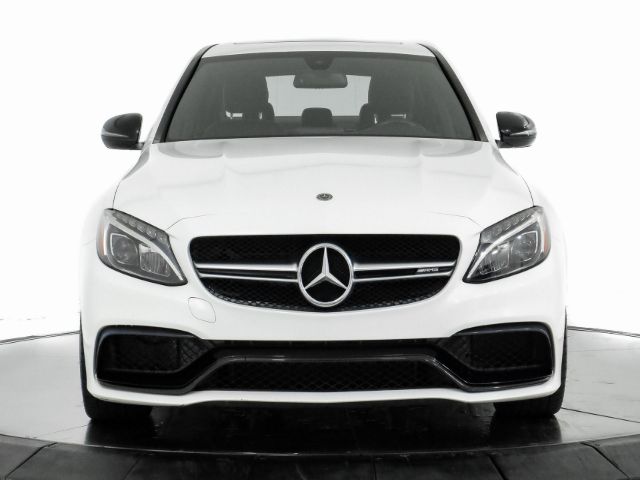 Photo 2 VIN: 55SWF8HB2JU250953 - MERCEDES-BENZ C-CLASS 