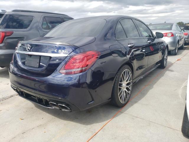 Photo 3 VIN: 55SWF8HB2KU277961 - MERCEDES-BENZ C 63 AMG-S 