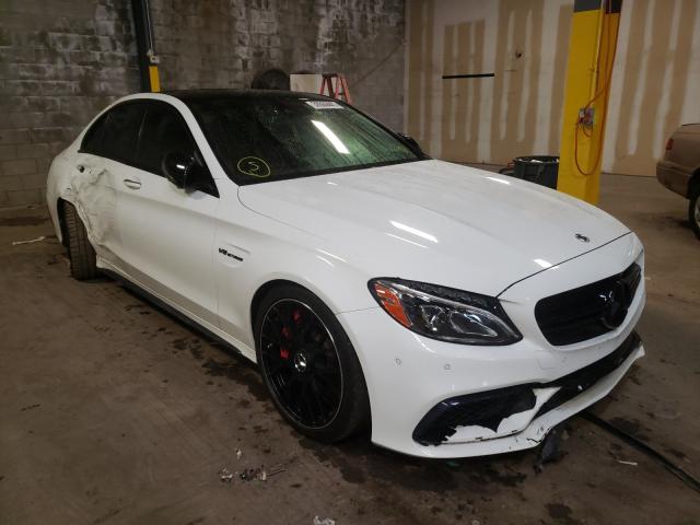 Photo 0 VIN: 55SWF8HB3GU126232 - MERCEDES-BENZ C 63 AMG-S 