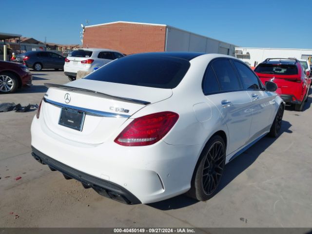 Photo 3 VIN: 55SWF8HB3JU238889 - MERCEDES-BENZ C-CLASS 