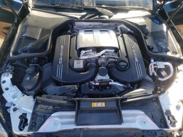 Photo 6 VIN: 55SWF8HB3KU305492 - MERCEDES-BENZ C 63 