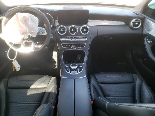 Photo 8 VIN: 55SWF8HB3KU305492 - MERCEDES-BENZ C 63 