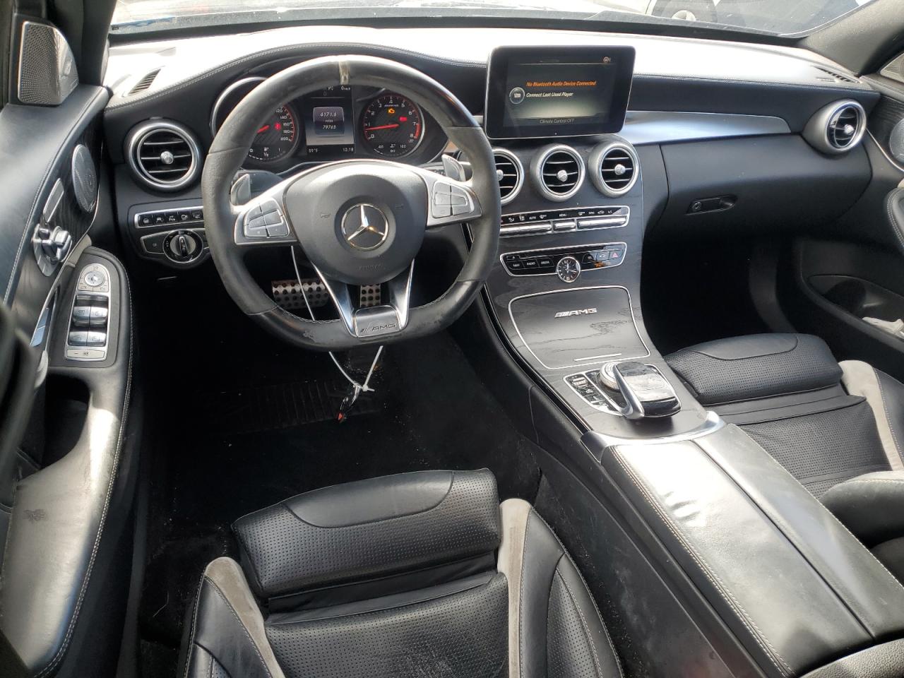 Photo 7 VIN: 55SWF8HB4GU142357 - MERCEDES-BENZ C-KLASSE 