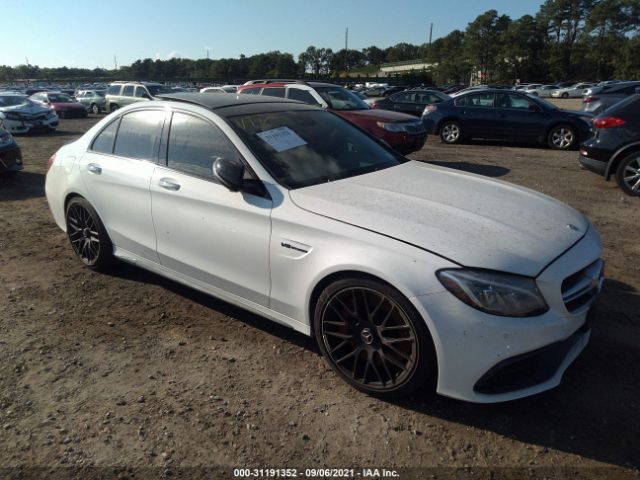 Photo 0 VIN: 55SWF8HB4GU176959 - MERCEDES-BENZ C-CLASS 