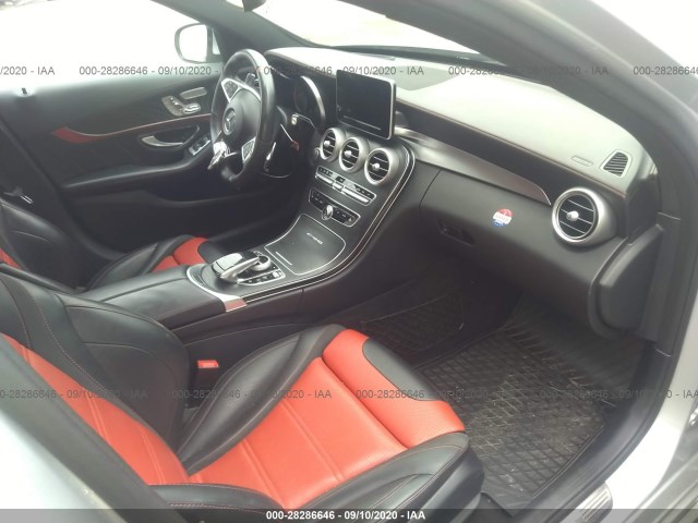 Photo 4 VIN: 55SWF8HB5GU097882 - MERCEDES-BENZ C 63 