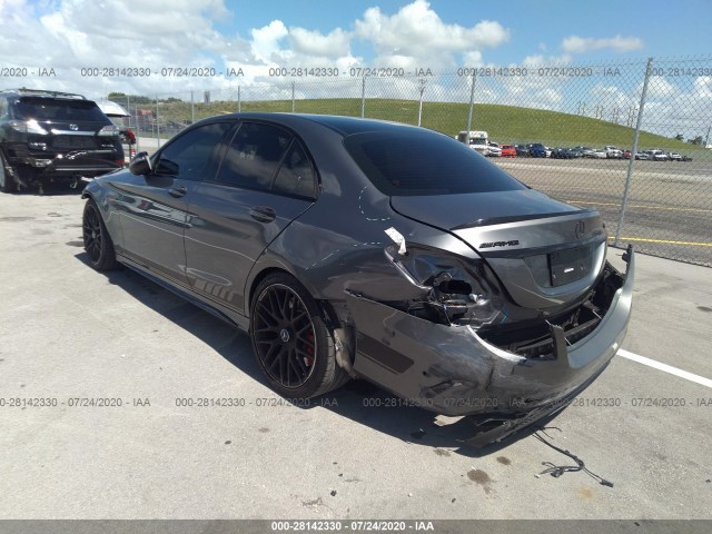 Photo 5 VIN: 55SWF8HB5HU186577 - MERCEDES-BENZ C-CLASS 