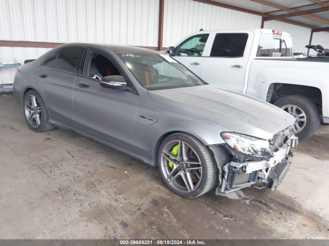 Photo 0 VIN: 55SWF8HB6GU104466 - MERCEDES-BENZ C-CLASS 