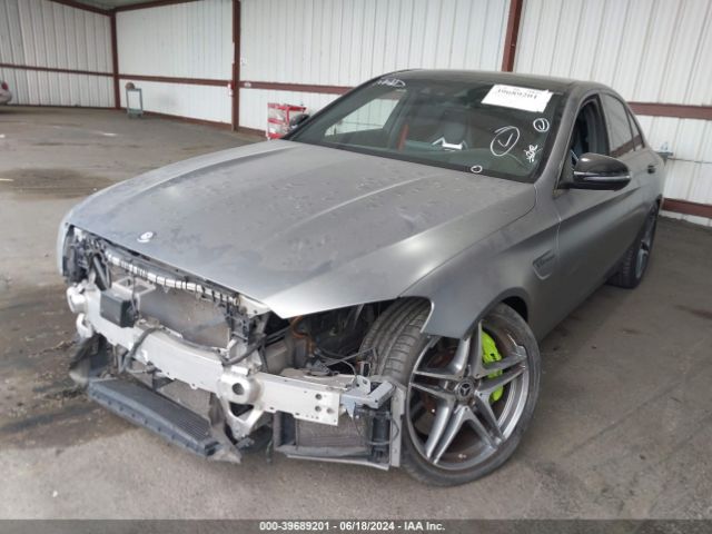 Photo 1 VIN: 55SWF8HB6GU104466 - MERCEDES-BENZ C-CLASS 