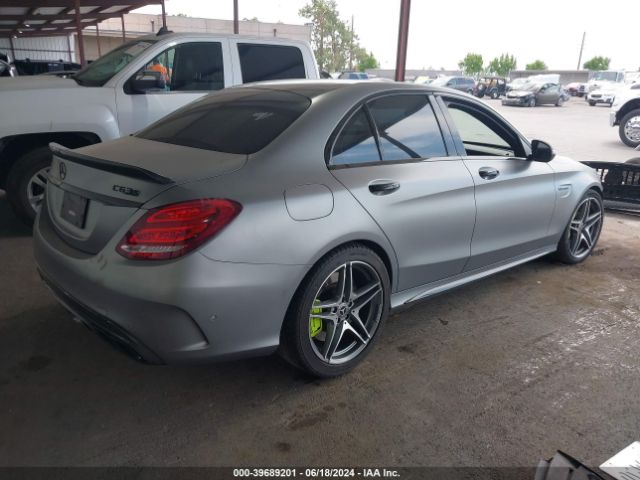 Photo 3 VIN: 55SWF8HB6GU104466 - MERCEDES-BENZ C-CLASS 