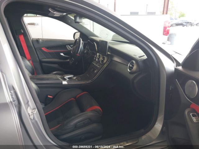 Photo 4 VIN: 55SWF8HB6GU104466 - MERCEDES-BENZ C-CLASS 