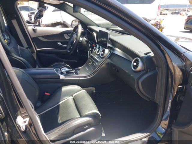 Photo 4 VIN: 55SWF8HB6GU117332 - MERCEDES-BENZ AMG C 63 