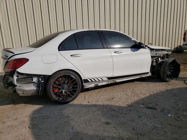 Photo 2 VIN: 55SWF8HB6HU201099 - MERCEDES-BENZ C 63 AMG-S 