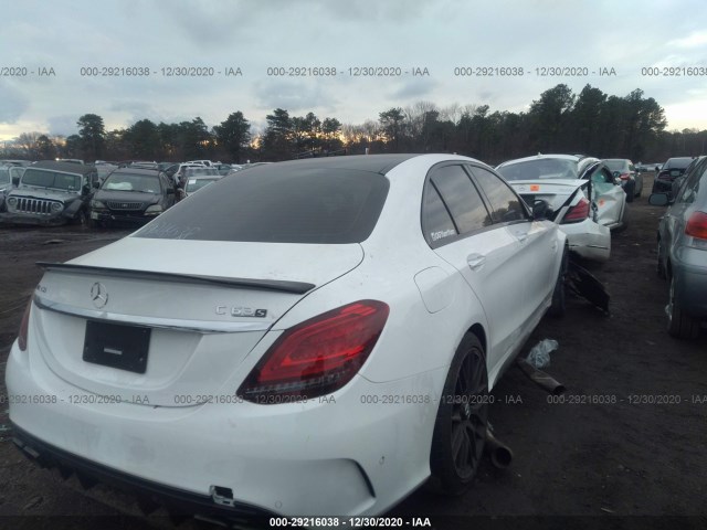 Photo 3 VIN: 55SWF8HB6KU301369 - MERCEDES-BENZ C-CLASS 