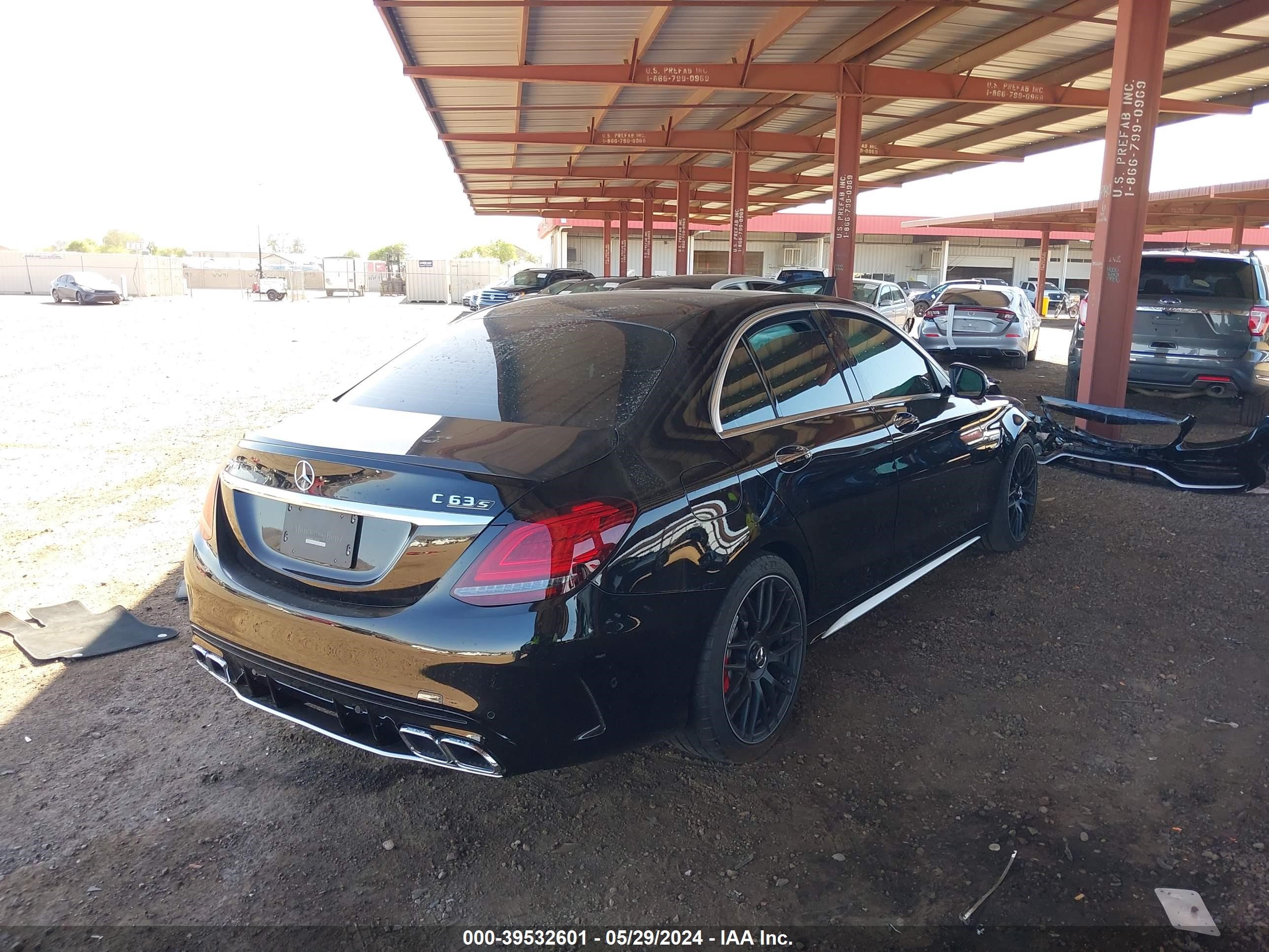 Photo 3 VIN: 55SWF8HB6LU331229 - MERCEDES-BENZ NULL 