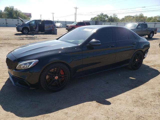 Photo 0 VIN: 55SWF8HB7GU109207 - MERCEDES-BENZ C 63 AMG-S 