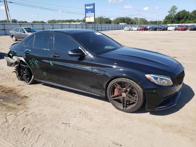 Photo 3 VIN: 55SWF8HB7GU109207 - MERCEDES-BENZ C 63 AMG-S 