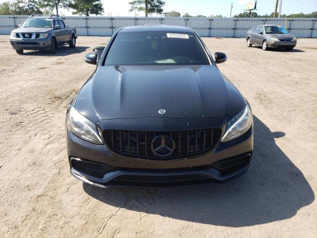 Photo 4 VIN: 55SWF8HB7GU109207 - MERCEDES-BENZ C 63 AMG-S 