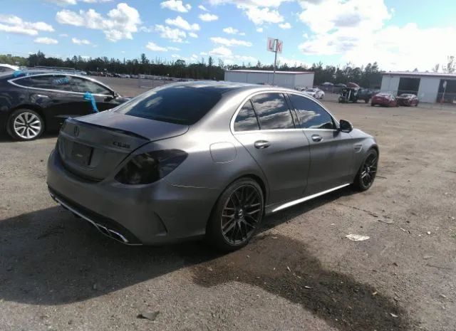 Photo 3 VIN: 55SWF8HB8GU141339 - MERCEDES-BENZ C-CLASS 