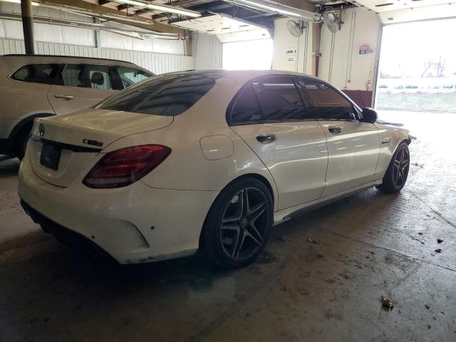 Photo 2 VIN: 55SWF8HB8HU202156 - MERCEDES-BENZ C-CLASS 