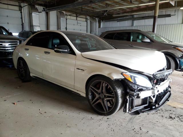 Photo 3 VIN: 55SWF8HB8HU202156 - MERCEDES-BENZ C-CLASS 