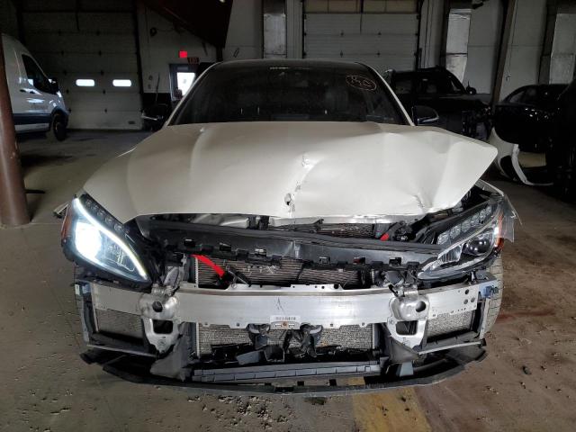 Photo 4 VIN: 55SWF8HB8HU202156 - MERCEDES-BENZ C-CLASS 