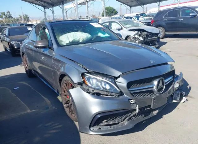 Photo 0 VIN: 55SWF8HB8JU252917 - MERCEDES-BENZ AMG C 63 