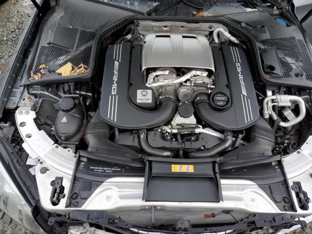 Photo 10 VIN: 55SWF8HB8KU307965 - MERCEDES-BENZ C 63 AMG-S 