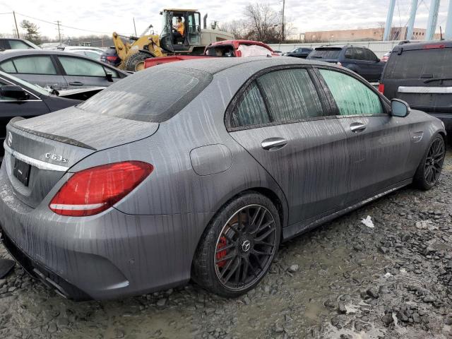 Photo 2 VIN: 55SWF8HB8KU307965 - MERCEDES-BENZ C 63 AMG-S 