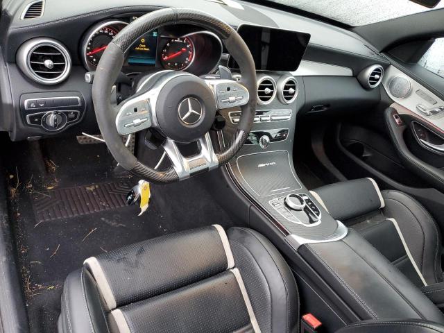 Photo 7 VIN: 55SWF8HB8KU307965 - MERCEDES-BENZ C 63 AMG-S 