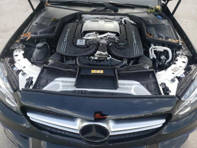 Photo 6 VIN: 55SWF8HB9GU103389 - MERCEDES-BENZ C 63 AMG-S 