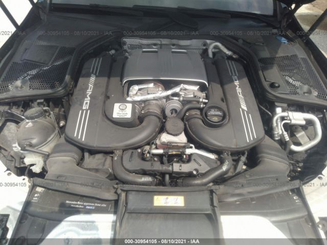 Photo 9 VIN: 55SWF8HB9JU261819 - MERCEDES-BENZ C-CLASS 