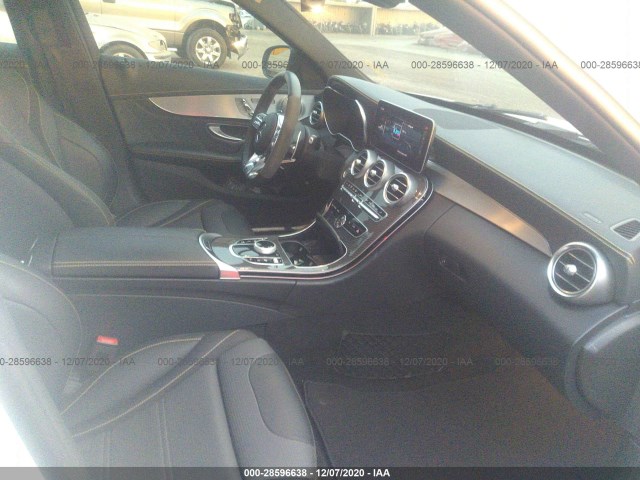 Photo 4 VIN: 55SWF8HB9KU320160 - MERCEDES-BENZ C-CLASS 