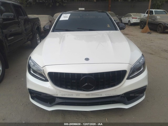 Photo 5 VIN: 55SWF8HB9KU320160 - MERCEDES-BENZ C-CLASS 