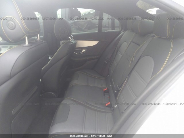 Photo 7 VIN: 55SWF8HB9KU320160 - MERCEDES-BENZ C-CLASS 