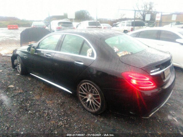 Photo 2 VIN: 55SWF8HBXGU138393 - MERCEDES-BENZ C-CLASS 