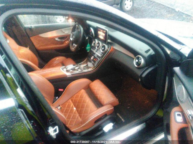 Photo 4 VIN: 55SWF8HBXGU138393 - MERCEDES-BENZ C-CLASS 