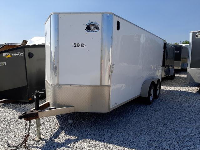 Photo 1 VIN: 55ZR1EB24K1002517 - CARGO TRAILER 