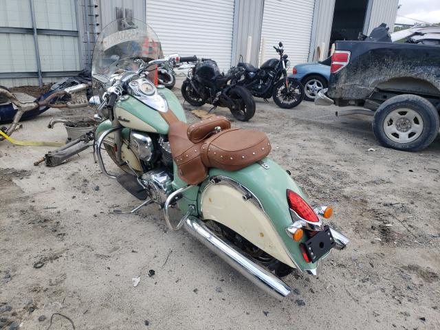 Photo 2 VIN: 56KCCVAA3F3327535 - INDIAN MOTORCYCLE CO. CHIEF 