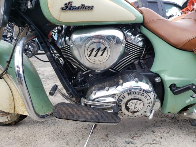 Photo 6 VIN: 56KCCVAA3F3327535 - INDIAN MOTORCYCLE CO. CHIEF 