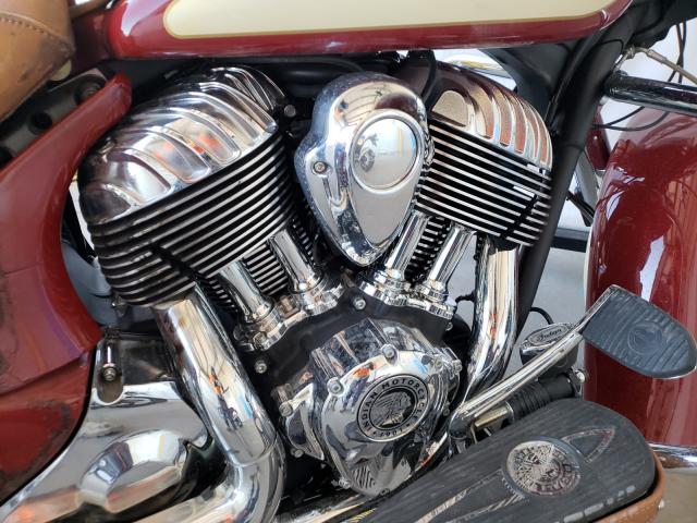 Photo 6 VIN: 56KCCVAA7H3347757 - INDIAN MOTORCYCLE CO. CHIEF VINT 