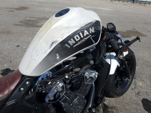 Photo 4 VIN: 56KMTA000L3159841 - INDIAN MOTORCYCLE CO. SCOUT BOBB 