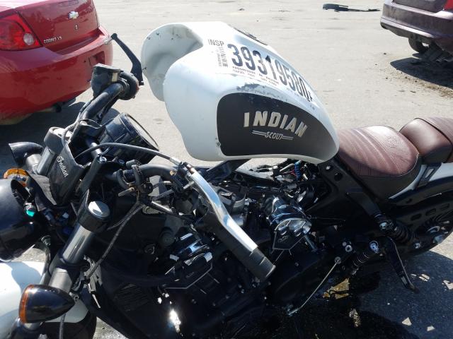 Photo 9 VIN: 56KMTA000L3159841 - INDIAN MOTORCYCLE CO. SCOUT BOBB 