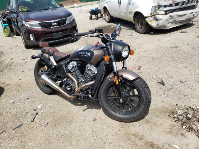 Photo 0 VIN: 56KMTA006K3140984 - INDIAN MOTORCYCLE CO. SCOUT BOBB 