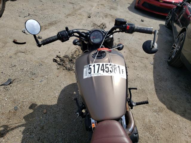 Photo 4 VIN: 56KMTA006K3140984 - INDIAN MOTORCYCLE CO. SCOUT BOBB 