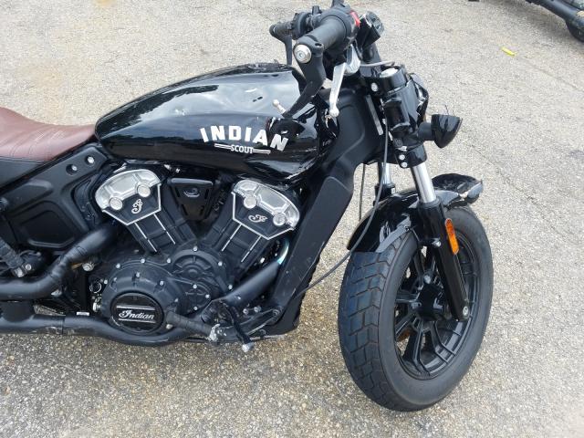 Photo 4 VIN: 56KMTB006L3155895 - INDIAN MOTORCYCLE CO. SCOUT BOBB 